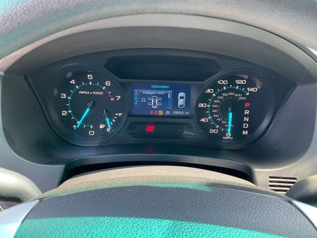 2015 Ford Explorer Base