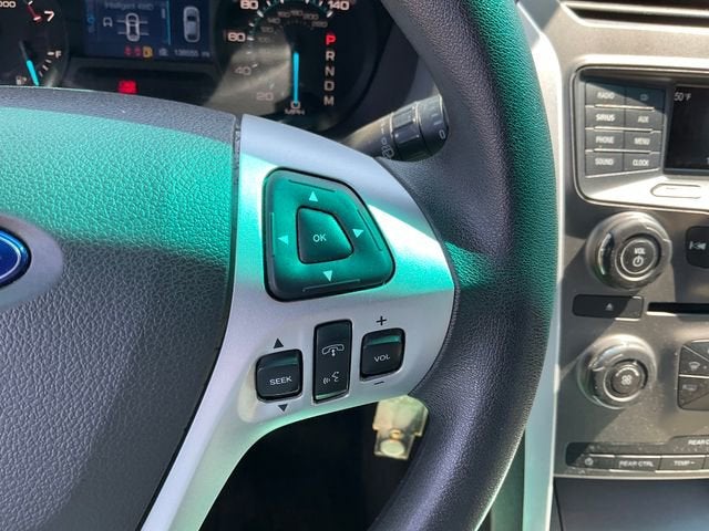 2015 Ford Explorer Base