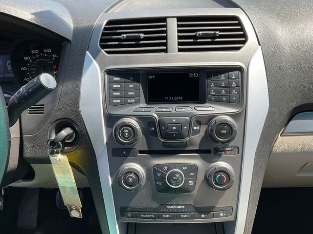 2015 Ford Explorer Base