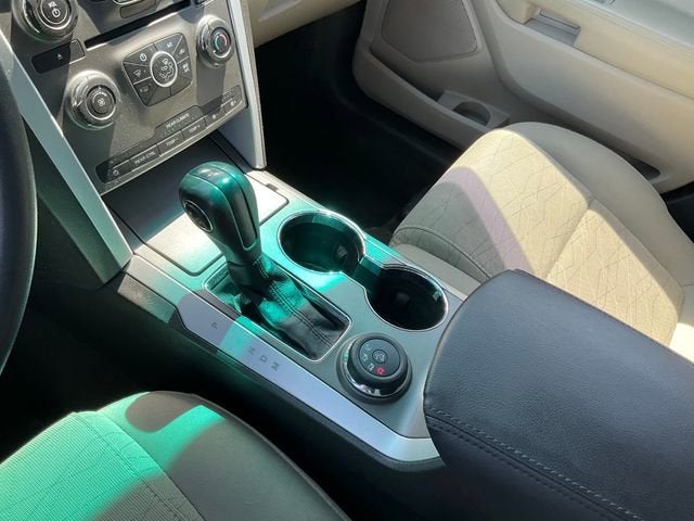 2015 Ford Explorer Base