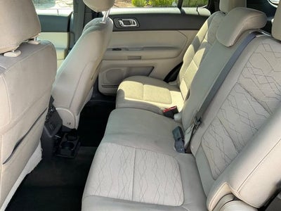 2015 Ford Explorer Base