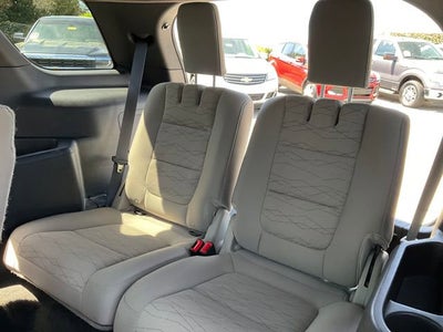 2015 Ford Explorer Base