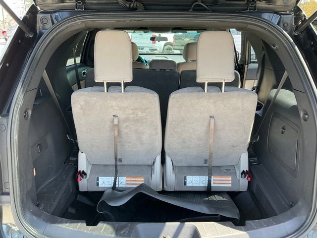 2015 Ford Explorer Base