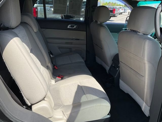 2015 Ford Explorer Base