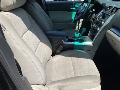 2015 Ford Explorer Base