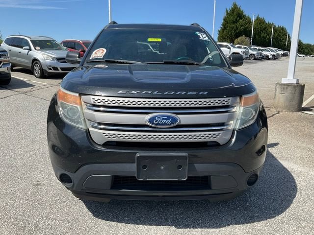 2015 Ford Explorer Base