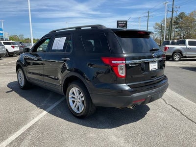 2015 Ford Explorer Base