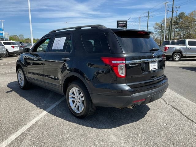 2015 Ford Explorer Base