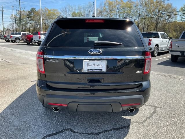2015 Ford Explorer Base