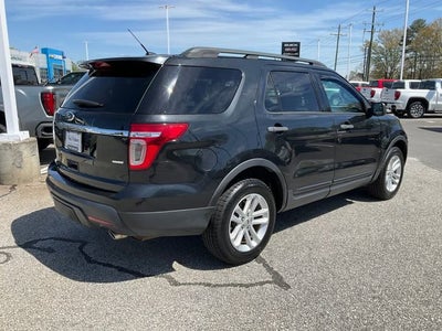 2015 Ford Explorer Base