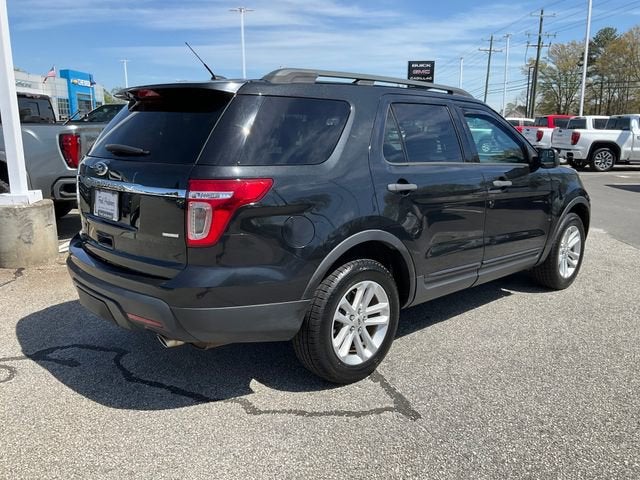 2015 Ford Explorer Base