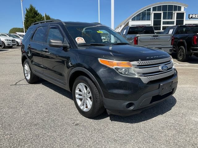 2015 Ford Explorer Base