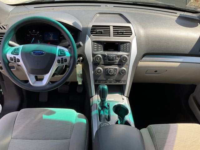 2015 Ford Explorer Base