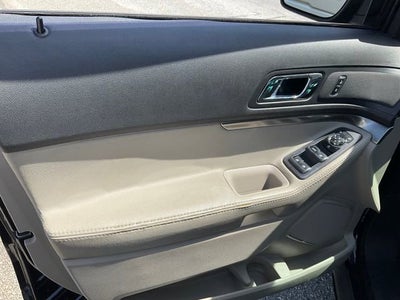 2015 Ford Explorer Base