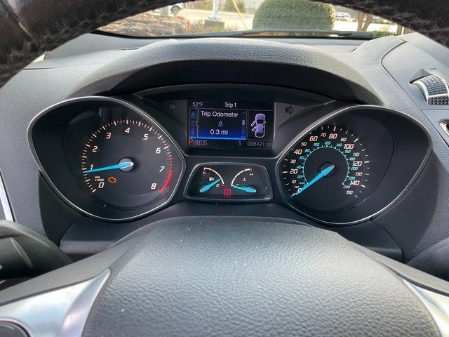 2013 Ford Escape Titanium