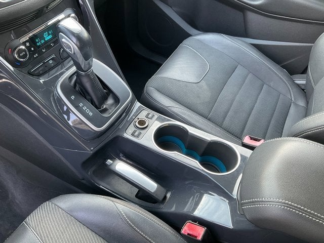 2013 Ford Escape Titanium