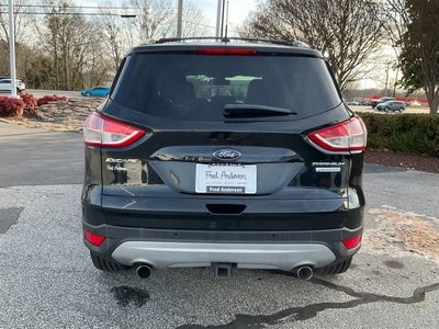 2013 Ford Escape Titanium