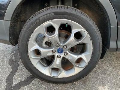 2013 Ford Escape Titanium