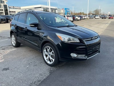 2013 Ford Escape Titanium