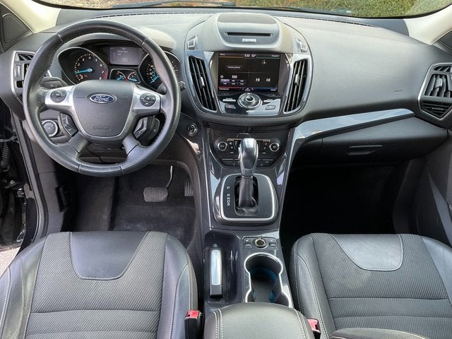 2013 Ford Escape Titanium