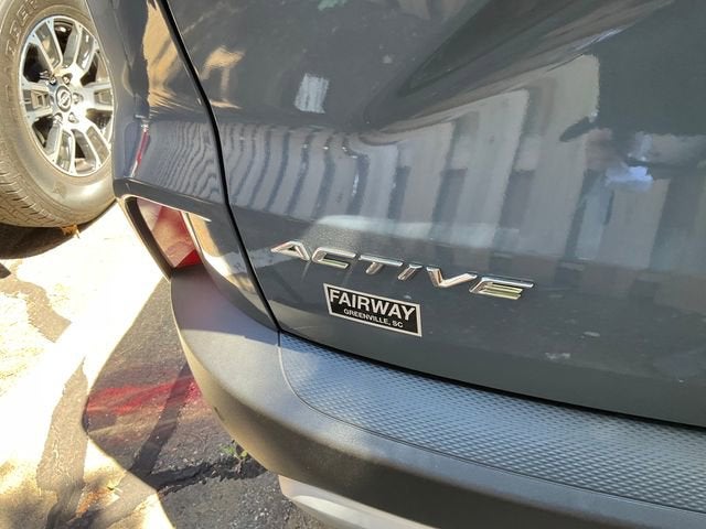 2024 Ford Escape Active