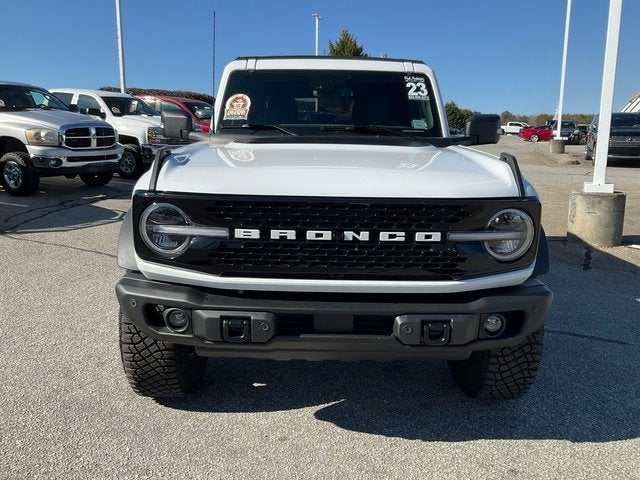 2023 Ford Bronco Base