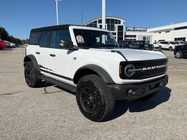 2023 Ford Bronco Base