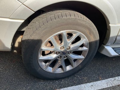 2017 Ford Expedition EL Limited