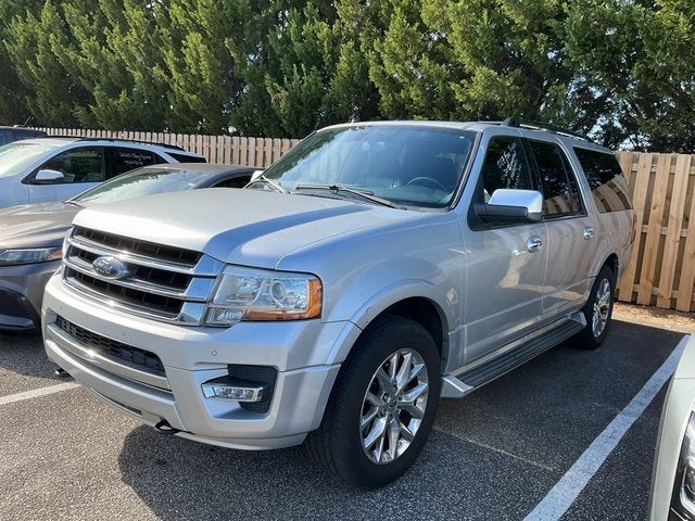 2017 Ford Expedition EL Limited