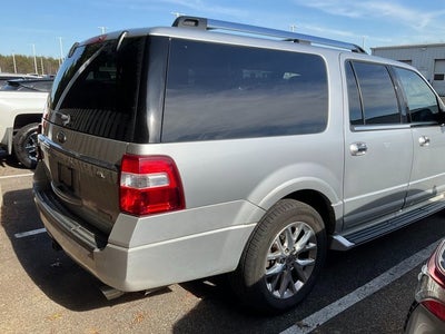 2017 Ford Expedition EL Limited