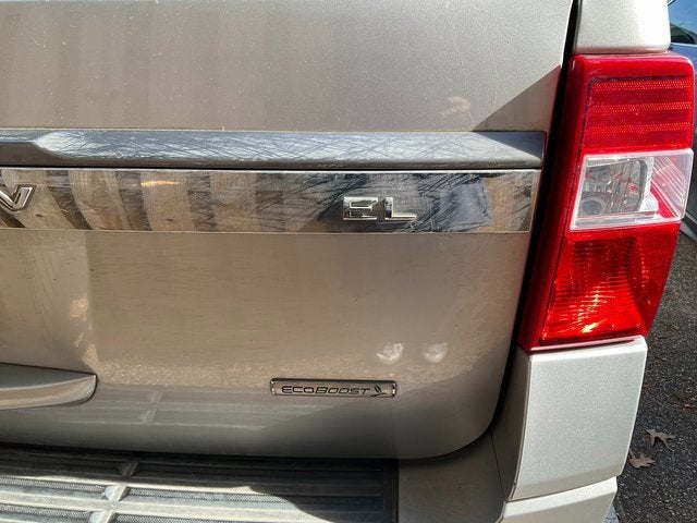 2017 Ford Expedition EL Limited