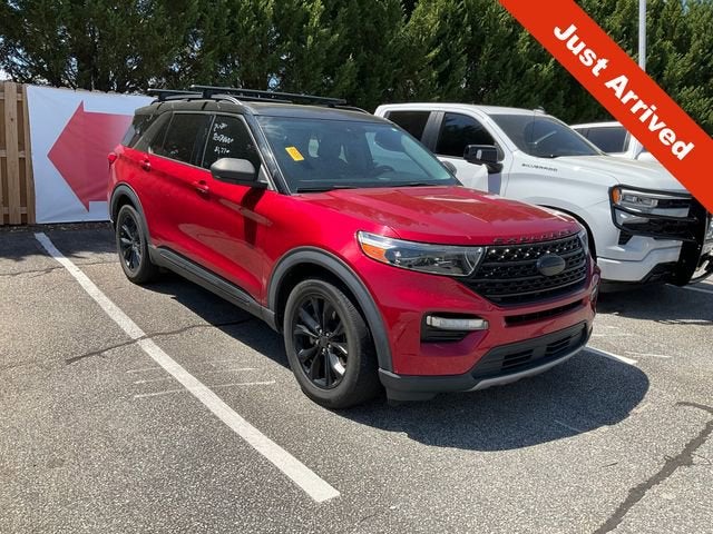 2020 Ford Explorer XLT