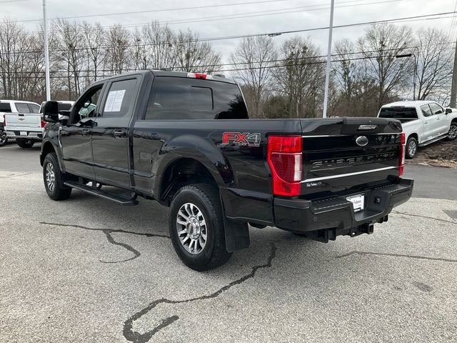2022 Ford Super Duty F-250 SRW XL