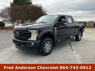 2022 Ford Super Duty F-250 SRW XL