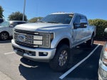 2017 Ford Super Duty F-250 SRW Lariat