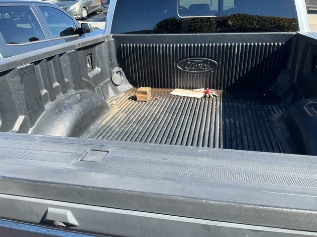 2017 Ford Super Duty F-250 SRW Lariat