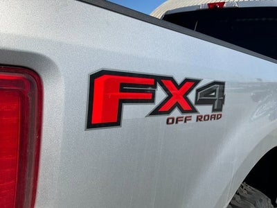 2017 Ford Super Duty F-250 SRW Lariat