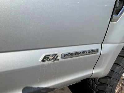 2017 Ford Super Duty F-250 SRW Lariat
