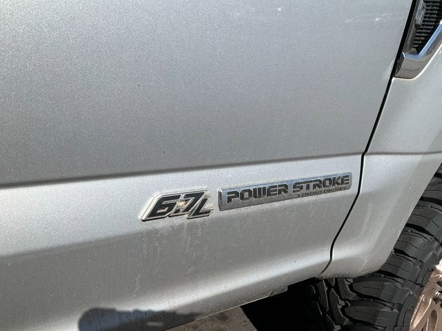 2017 Ford Super Duty F-250 SRW Lariat