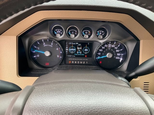 2016 Ford Super Duty F-250 SRW XLT