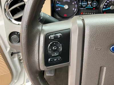 2016 Ford Super Duty F-250 SRW XLT