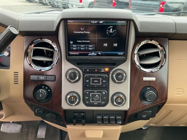 2016 Ford Super Duty F-250 SRW XLT