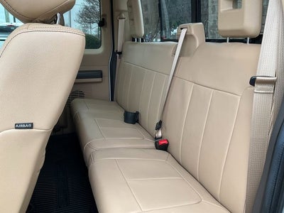 2016 Ford Super Duty F-250 SRW XLT