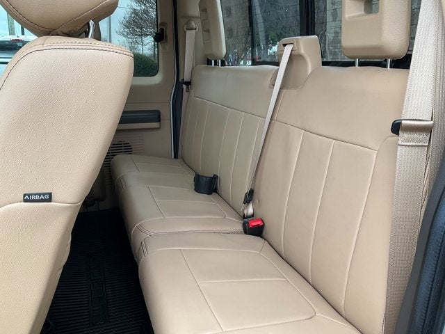 2016 Ford Super Duty F-250 SRW XLT