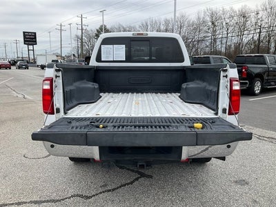 2016 Ford Super Duty F-250 SRW XLT