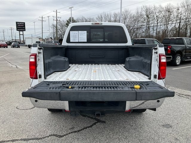 2016 Ford Super Duty F-250 SRW XLT