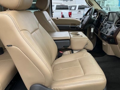 2016 Ford Super Duty F-250 SRW XLT