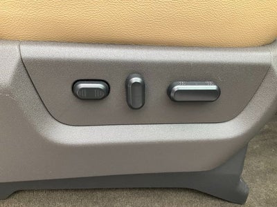 2016 Ford Super Duty F-250 SRW XLT