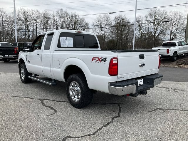 2016 Ford Super Duty F-250 SRW XLT