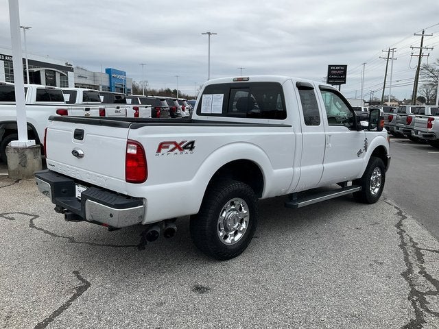 2016 Ford Super Duty F-250 SRW XLT